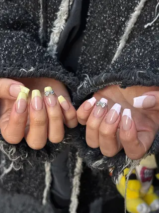 ネイル 2me（ツメ） ♡ NENEのネイルデザイン