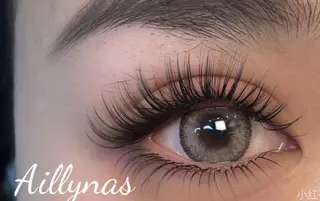 マツエク・マツパ AILLYNAS nail&eyelash所属・Aillynas ネイリストのネイルデザイン