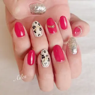 ネイル Ailes mayumiのネイルデザイン