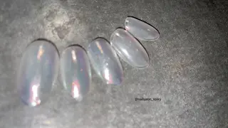 ネイル Spiky とうげ ふうかのネイルデザイン