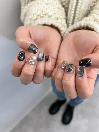 ネイル Bana_ Nailのネイルデザイン