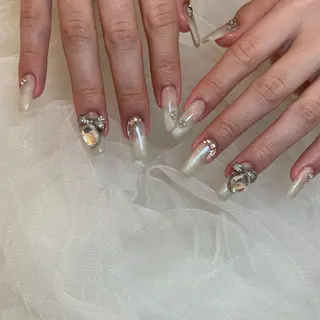 ネイル オーナー ネイリストのネイルデザイン