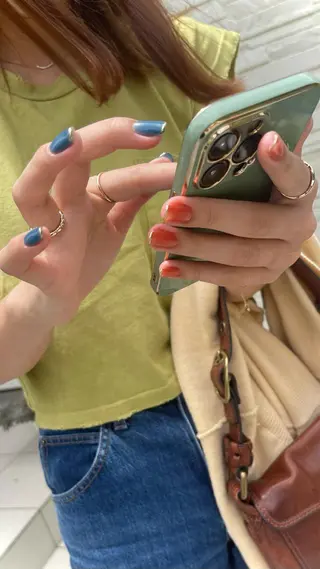 ネイル atelier ponoのネイルデザイン