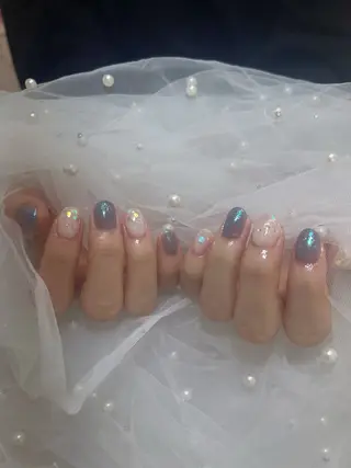 ネイル Jessica 119のネイルデザイン