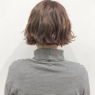 ミディアム 満足度NO.1‼️ ✂️小栗 大夢✂️のヘアスタイル