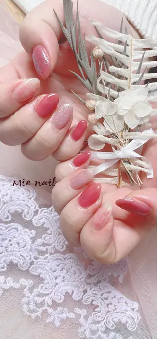 ネイル Mie nailのネイルデザイン