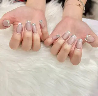 ネイル Angie Nail所属・Angie Nail CHIYURIのネイルデザイン