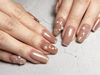 ネイル lulumu所属・Eri .Iのネイルデザイン