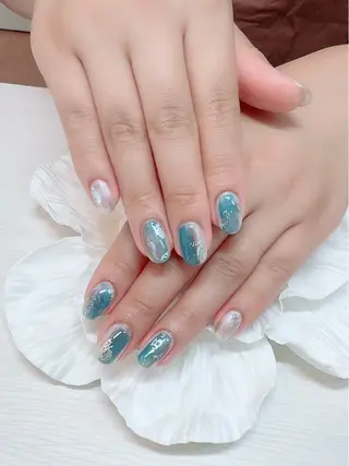 ネイル kakehashi MIKIのネイルデザイン