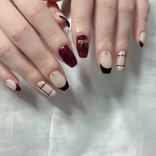 ネイル Adite nailのネイルデザイン