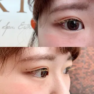 マツエク・マツパ 北田 (キタダ)のマツエク・マツパデザイン