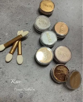 ネイル プライベート ネイルサロン　ルヴのネイルデザイン