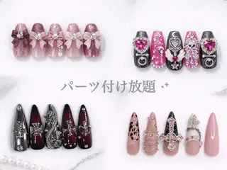 ネイル REBEST nailのネイルデザイン