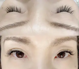 マツエク・マツパ FIRSTCLASS Airiのマツエク・マツパデザイン