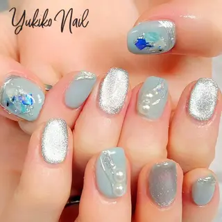 ネイル ユキコ ネイルのネイルデザイン