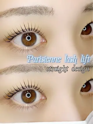 マツエク・マツパ eyeroom mira 恵比寿店所属・akiyama rukaのマツエク・マツパデザイン