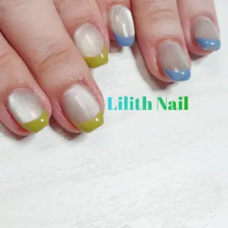 ネイル Lilith Nailのネイルデザイン