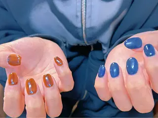 ネイル Grace Nail 南柏*柏のネイルデザイン