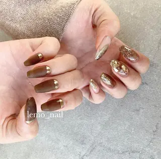 ネイル lemo_nail 🍋のネイルデザイン