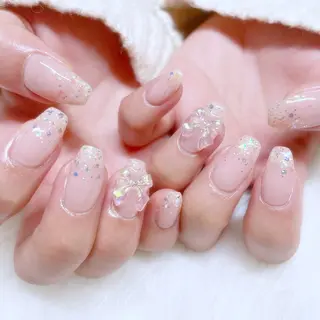 ネイル Surya LANKA所属・SuryaLANKA yunaのネイルデザイン