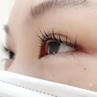 マツエク・マツパ Rimona tomomiのマツエク・マツパデザイン