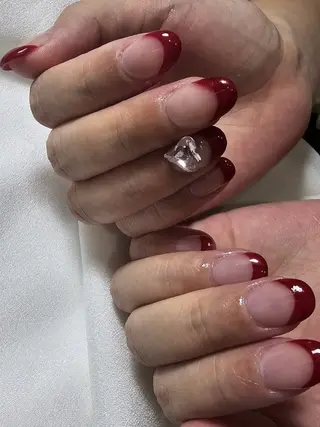 ネイル エステサロンmacherie（マシェリ）飯塚店所属・マシェリ chiharuのネイルデザイン