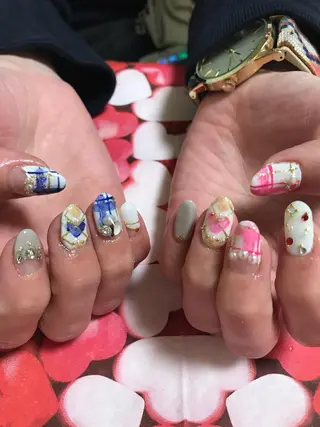 ネイル LOVEnail tomoのネイルデザイン