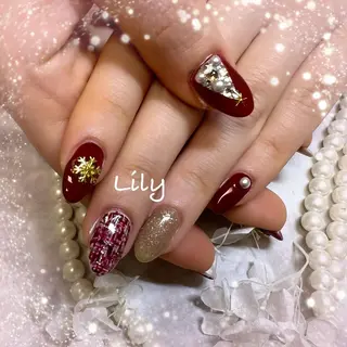 ネイル Nailsalon Lilyのネイルデザイン
