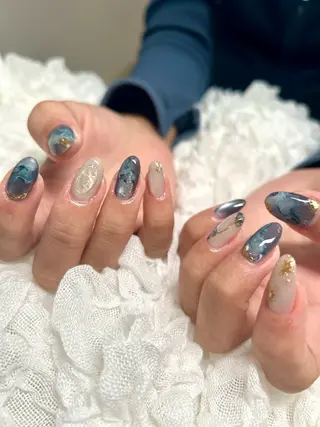 ネイル Charis エステ&ネイルのエステ・リラクイメージ