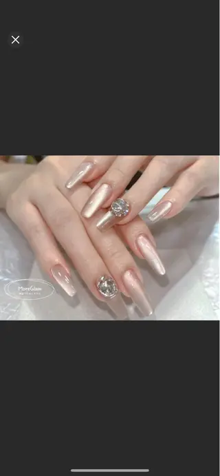 ネイル More Glam 池袋東口店のネイルデザイン