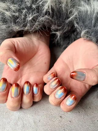 ネイル mieux YUKoのネイルデザイン