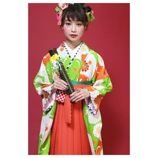 ヘアアレンジ 佐藤 奈佳子 サトウ ナカコのヘアスタイル