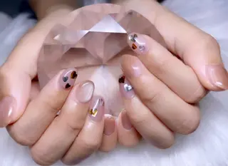 ネイル Welina ♡♡のネイルデザイン