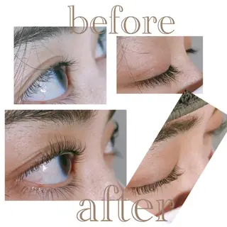 マツエク・マツパ C. Lのマツエク・マツパデザイン