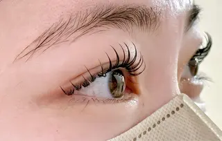 マツエク・マツパ nabía 上石神井のマツエク・マツパデザイン