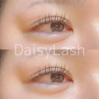 マツエク・マツパ DaisyLash 京橋店のマツエク・マツパデザイン
