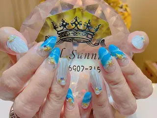 ネイル リン リンのネイルデザイン