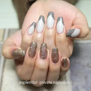 ネイル esplendor  エスプレンドル所属・esplendor  エスプレンドルのネイルデザイン