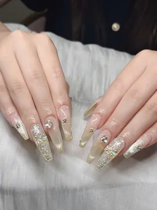 ネイル Lee Nailsのネイルデザイン