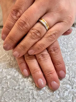 ネイル ネイルサロンエーナイン平岸店所属・齋藤 英理のネイルデザイン