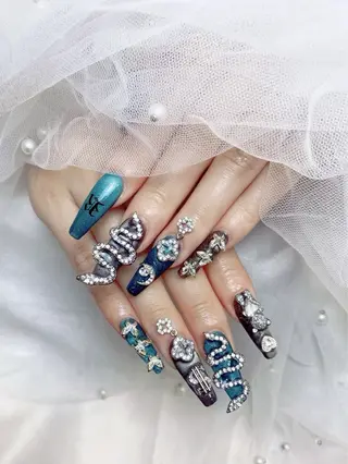 ネイル ネイルサロン lotusのネイルデザイン