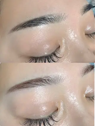 アイブロウ etora新宿 ‎🌺のマツエク・マツパデザイン