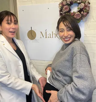 美容鍼灸サロン mahoroba院長のエステ・リラクイメージ