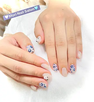 ネイル MORI ネイル SALONのネイルデザイン