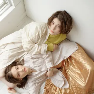 ミディアム カラー 【N°deseo】 吉祥寺のヘアスタイル