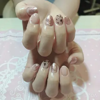 ネイル luna 🐈‍⬛のネイルデザイン