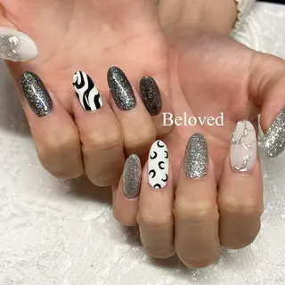 ネイル Beloved Mariaのネイルデザイン