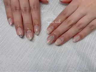 ネイル Twinklenail所属・ryoka nailのネイルデザイン