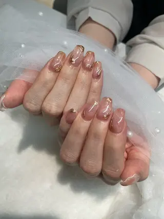 ネイル I-nail Moeのネイルデザイン