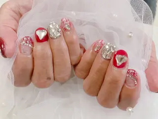 ネイル ネイルサロンエクラ 🫧Shizukaのネイルデザイン